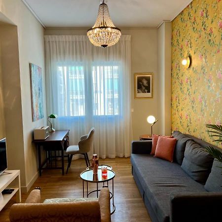 Mrs Holiday Apartment Athena Bagian luar foto
