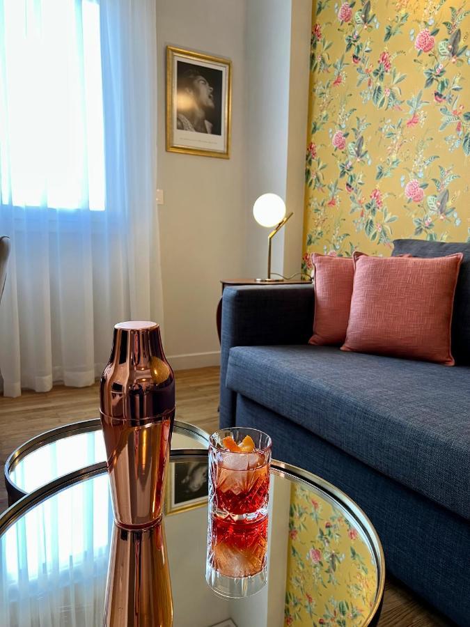 Mrs Holiday Apartment Athena Bagian luar foto
