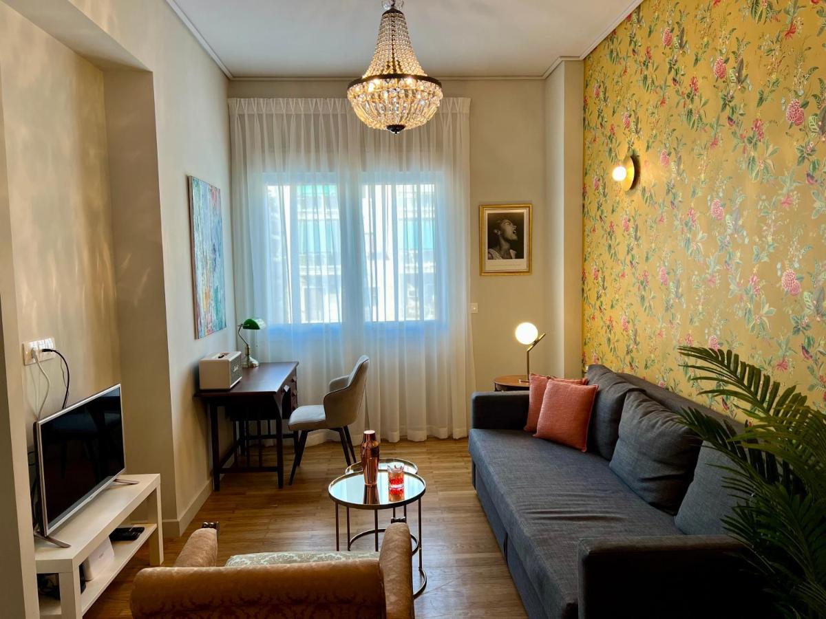 Mrs Holiday Apartment Athena Bagian luar foto