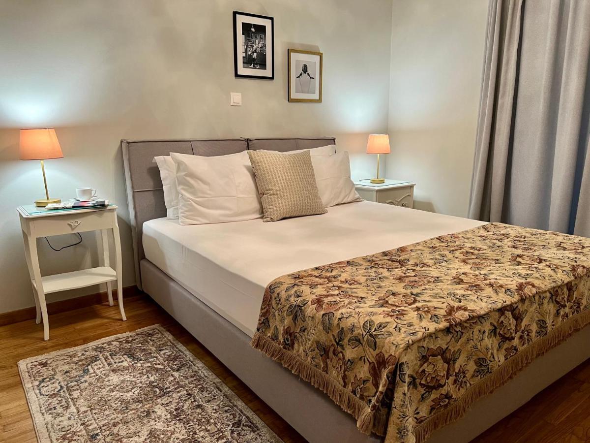 Mrs Holiday Apartment Athena Bagian luar foto