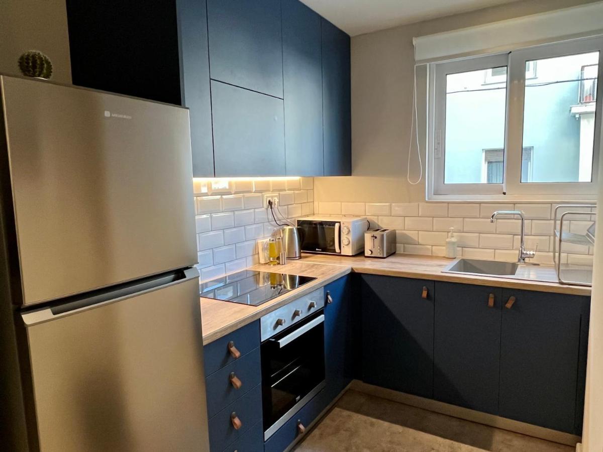 Mrs Holiday Apartment Athena Bagian luar foto
