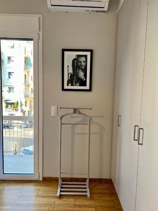 Mrs Holiday Apartment Athena Bagian luar foto