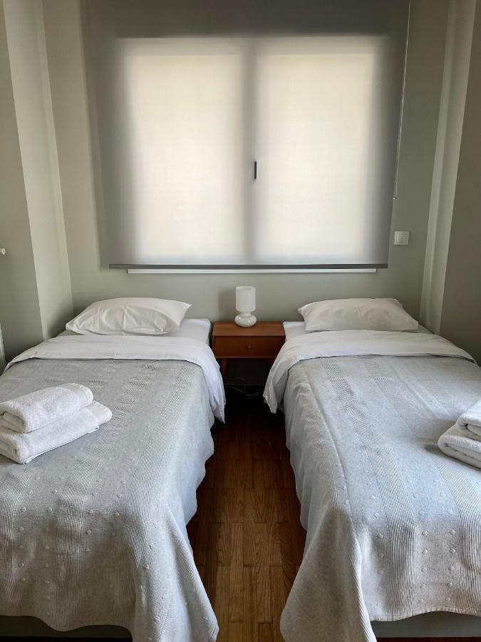 Mrs Holiday Apartment Athena Bagian luar foto